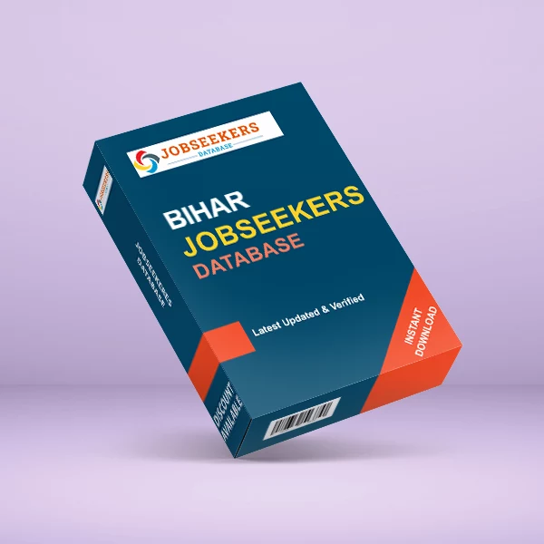 Bihar Job Seekers Database