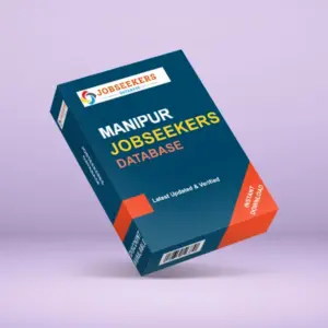 Manipur Job Seekers Database