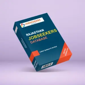 Rajasthan Job Seekers Database