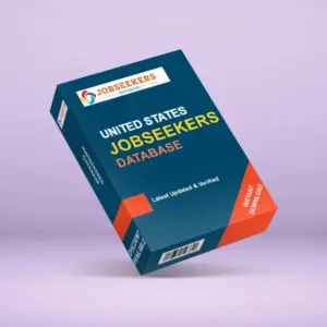United States Job Seekers Database